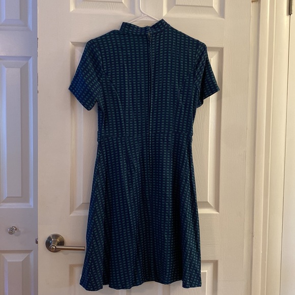 ModCloth 60s Retro Dress - Picture 4 of 7
